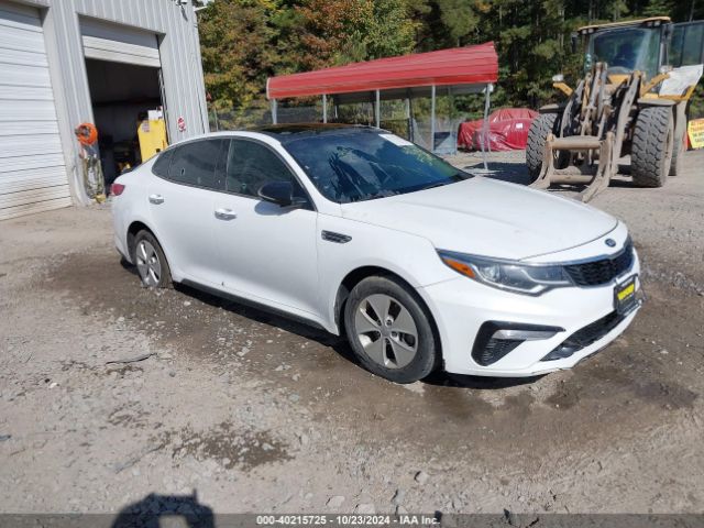 KIA OPTIMA 2020 5xxgt4l30lg444324