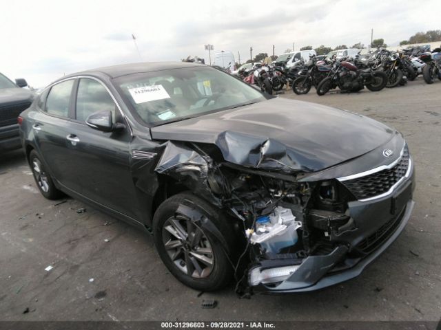 KIA OPTIMA 2020 5xxgt4l30lg445411