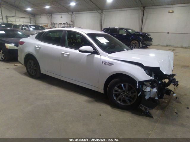 KIA OPTIMA 2020 5xxgt4l30lg445862