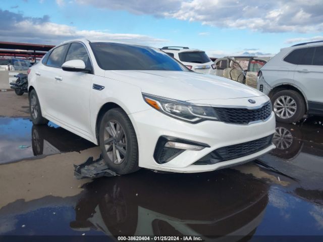 KIA OPTIMA 2020 5xxgt4l30lg445909