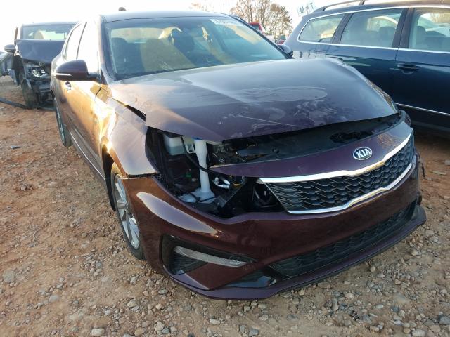 KIA OPTIMA LX 2020 5xxgt4l30lg446316