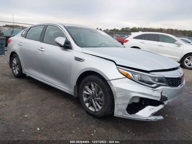 KIA OPTIMA 2020 5xxgt4l30lg448907