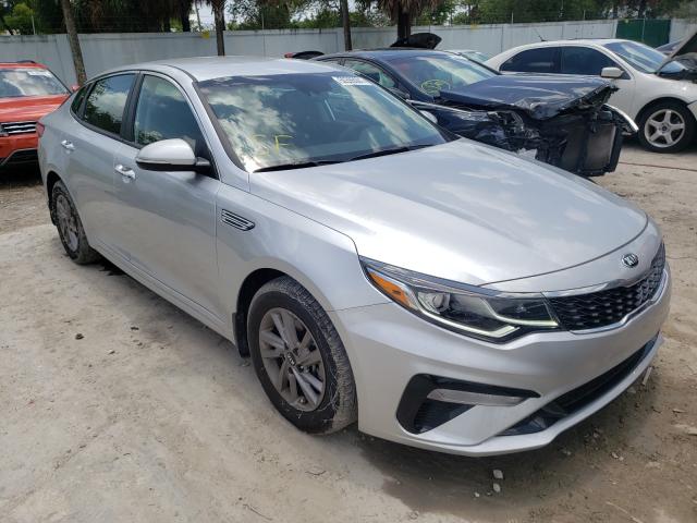 KIA OPTIMA LX 2020 5xxgt4l30lg448938