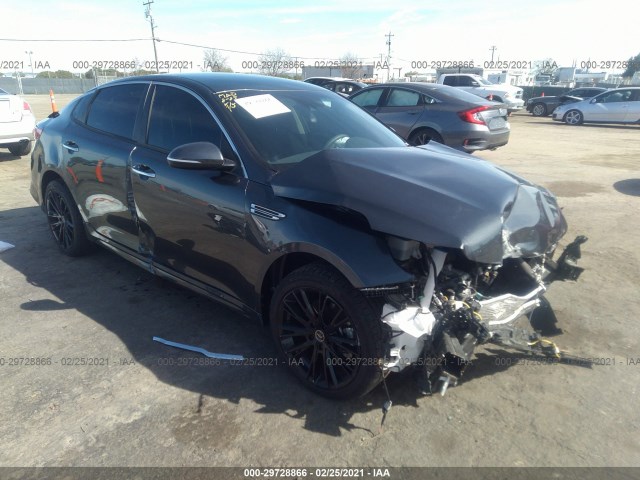 KIA OPTIMA 2020 5xxgt4l30lg449457