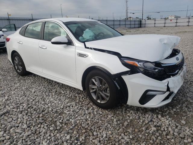 KIA OPTIMA LX 2020 5xxgt4l30lg450463