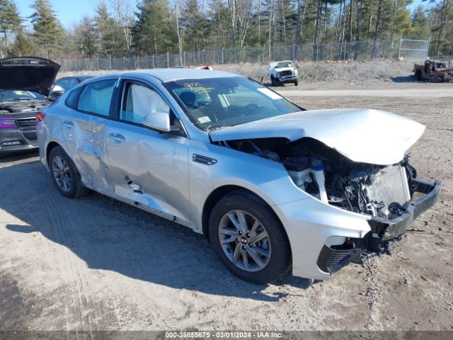 KIA OPTIMA 2020 5xxgt4l30lg450866