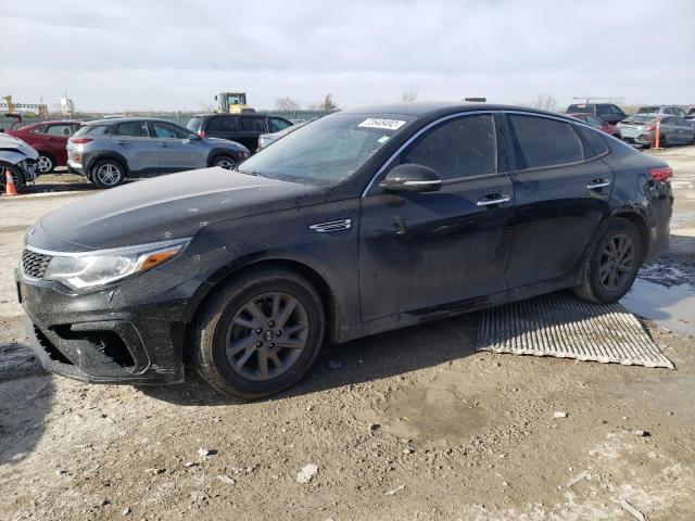 KIA OPTIMA LX 2020 5xxgt4l30lg451046