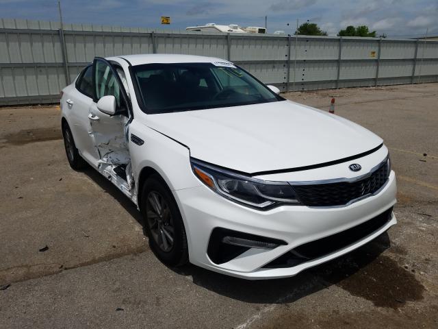 KIA OPTIMA LX 2020 5xxgt4l30lg451855