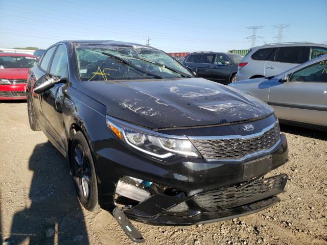 KIA OPTIMA LX 2020 5xxgt4l30lg452150