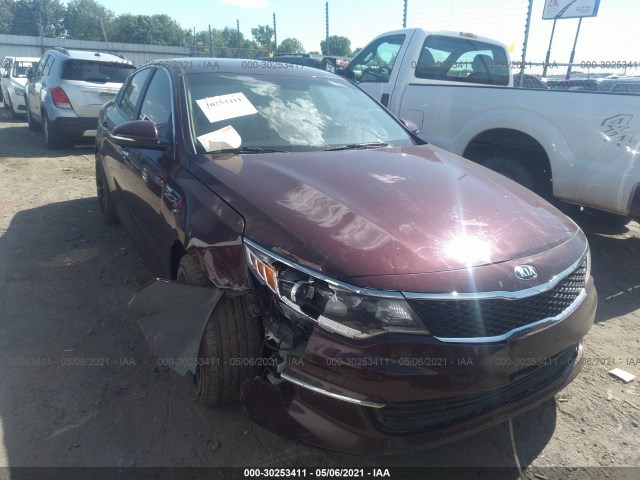 KIA OPTIMA 2016 5xxgt4l31gg001668