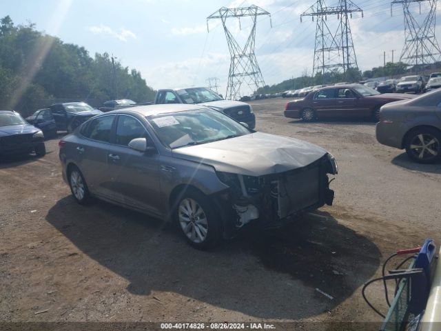 KIA OPTIMA 2016 5xxgt4l31gg001783