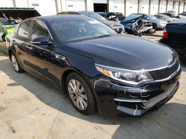 KIA OPTIMA LX 2016 5xxgt4l31gg001816