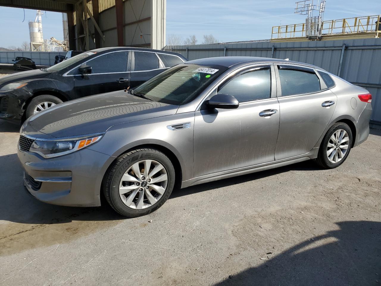 KIA OPTIMA 2016 5xxgt4l31gg002013