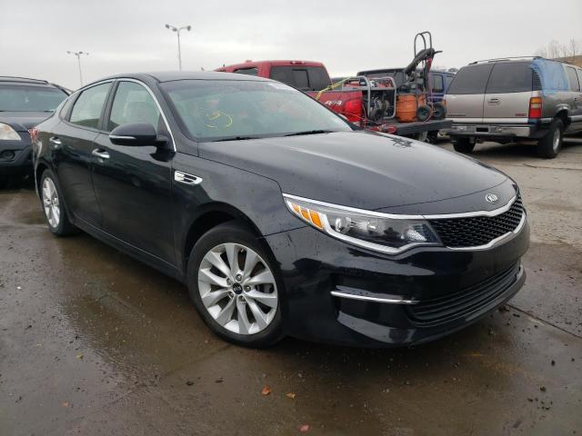 KIA OPTIMA LX 2016 5xxgt4l31gg002285