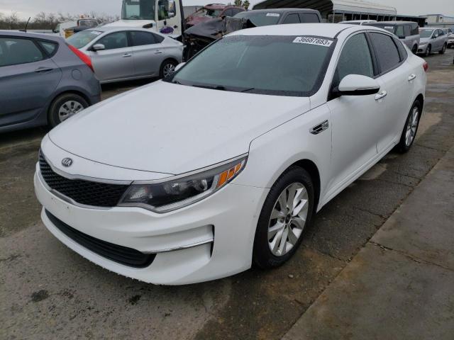 KIA OPTIMA LX 2016 5xxgt4l31gg002741