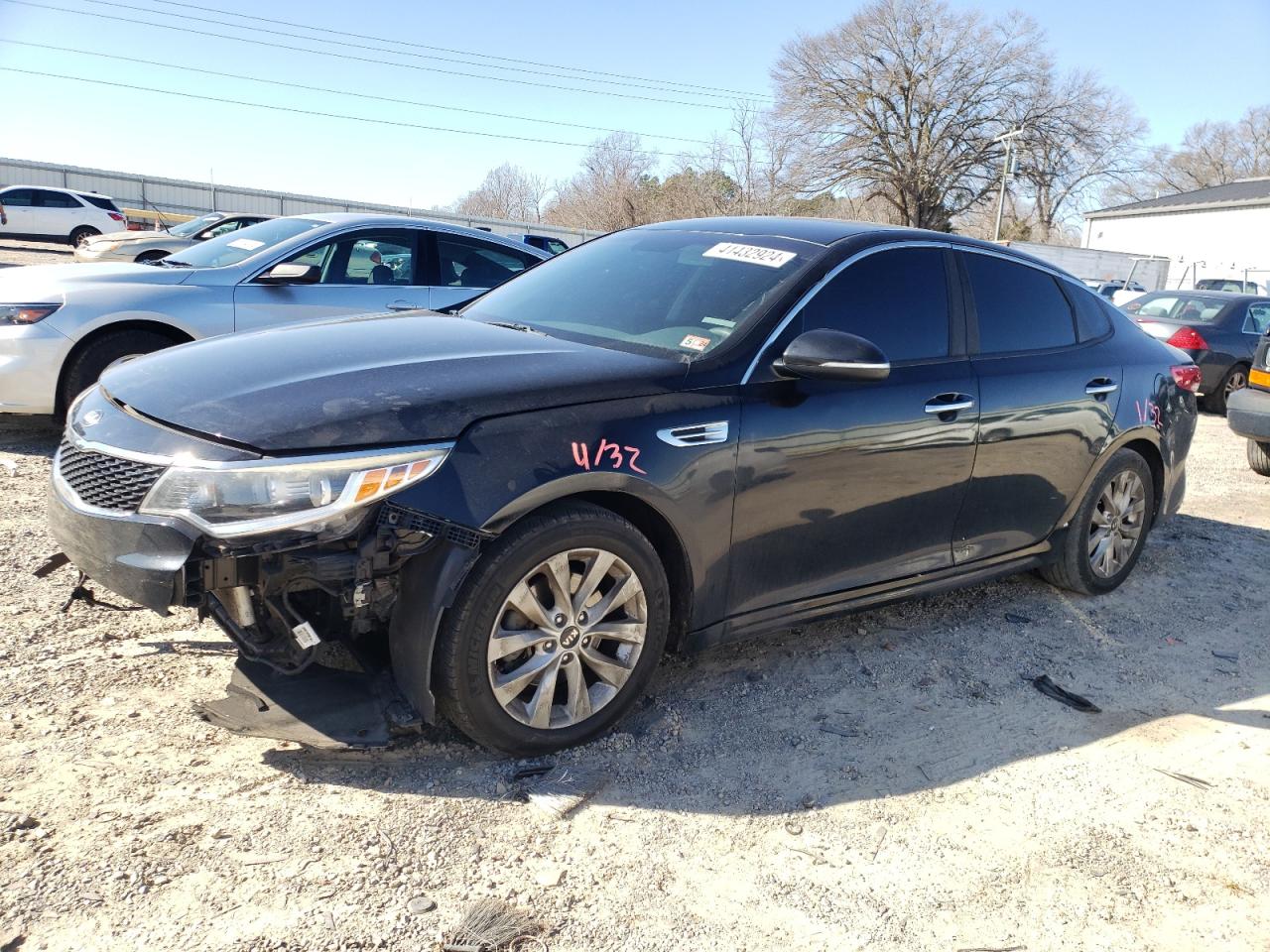 KIA OPTIMA 2016 5xxgt4l31gg003257