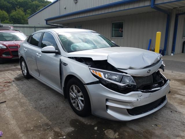 KIA OPTIMA LX 2016 5xxgt4l31gg003517