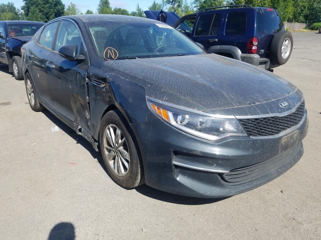 KIA OPTIMA LX 2016 5xxgt4l31gg003615