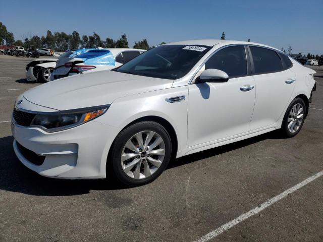 KIA OPTIMA LX 2016 5xxgt4l31gg004554