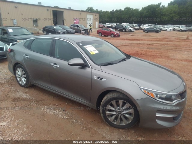 KIA OPTIMA 2016 5xxgt4l31gg004585