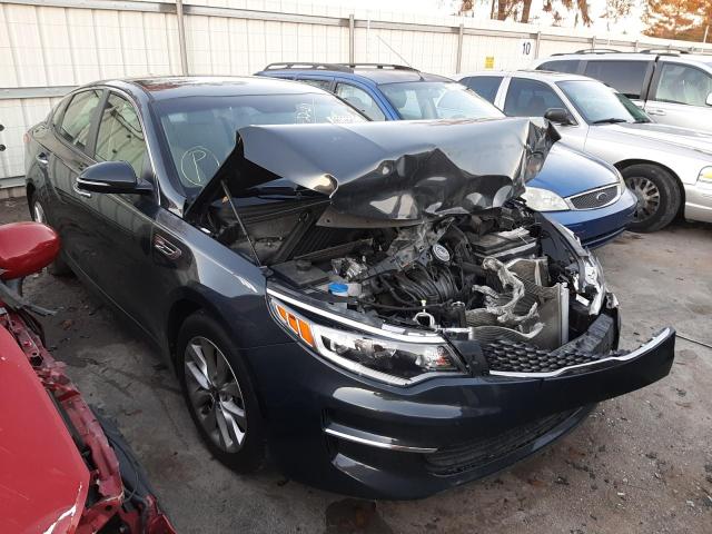 KIA OPTIMA LX 2016 5xxgt4l31gg006644