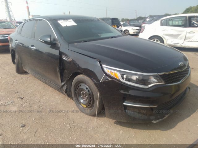 KIA OPTIMA 2016 5xxgt4l31gg008085