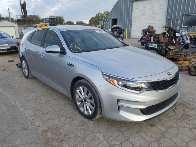 KIA OPTIMA LX 2016 5xxgt4l31gg008572