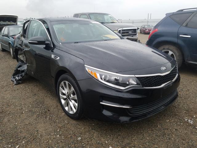 KIA OPTIMA LX 2016 5xxgt4l31gg008992