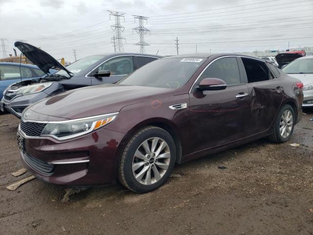 KIA OPTIMA 2016 5xxgt4l31gg009074