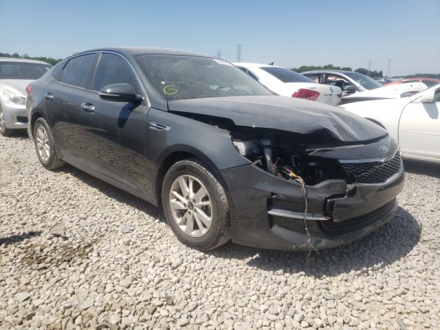 KIA OPTIMA LX 2016 5xxgt4l31gg009253