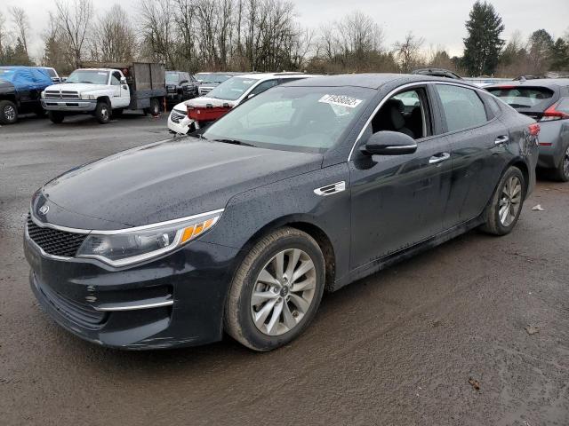 KIA OPTIMA LX 2016 5xxgt4l31gg009625