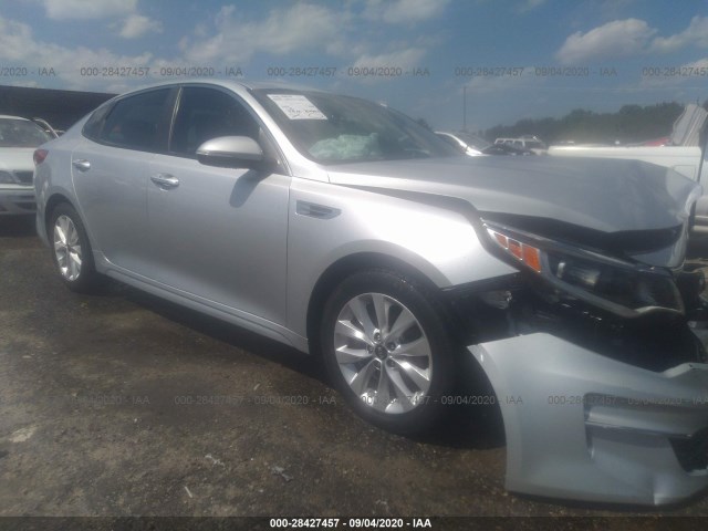 KIA OPTIMA 2016 5xxgt4l31gg011309