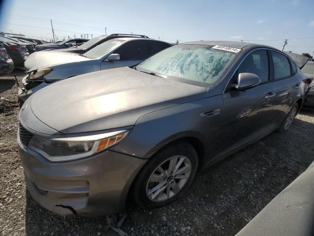 KIA OPTIMA 2016 5xxgt4l31gg012170