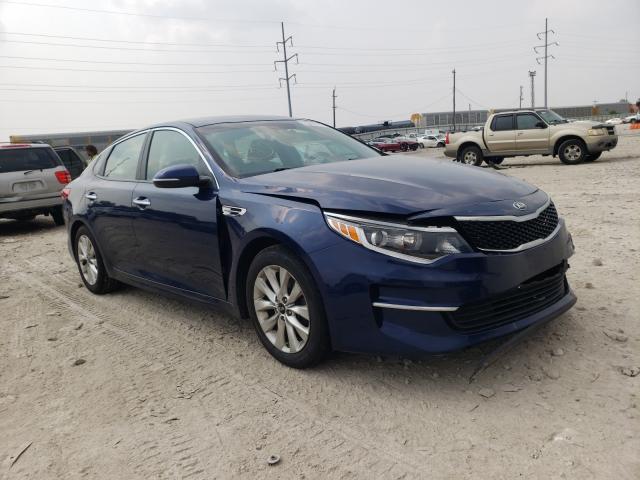 KIA OPTIMA LX 2016 5xxgt4l31gg013500