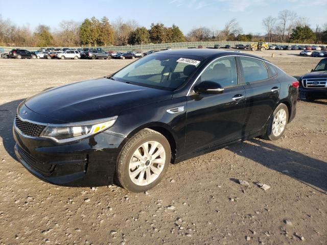 KIA OPTIMA LX 2016 5xxgt4l31gg014971