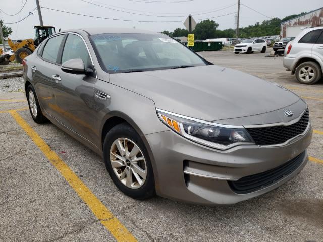 KIA OPTIMA LX 2016 5xxgt4l31gg015201