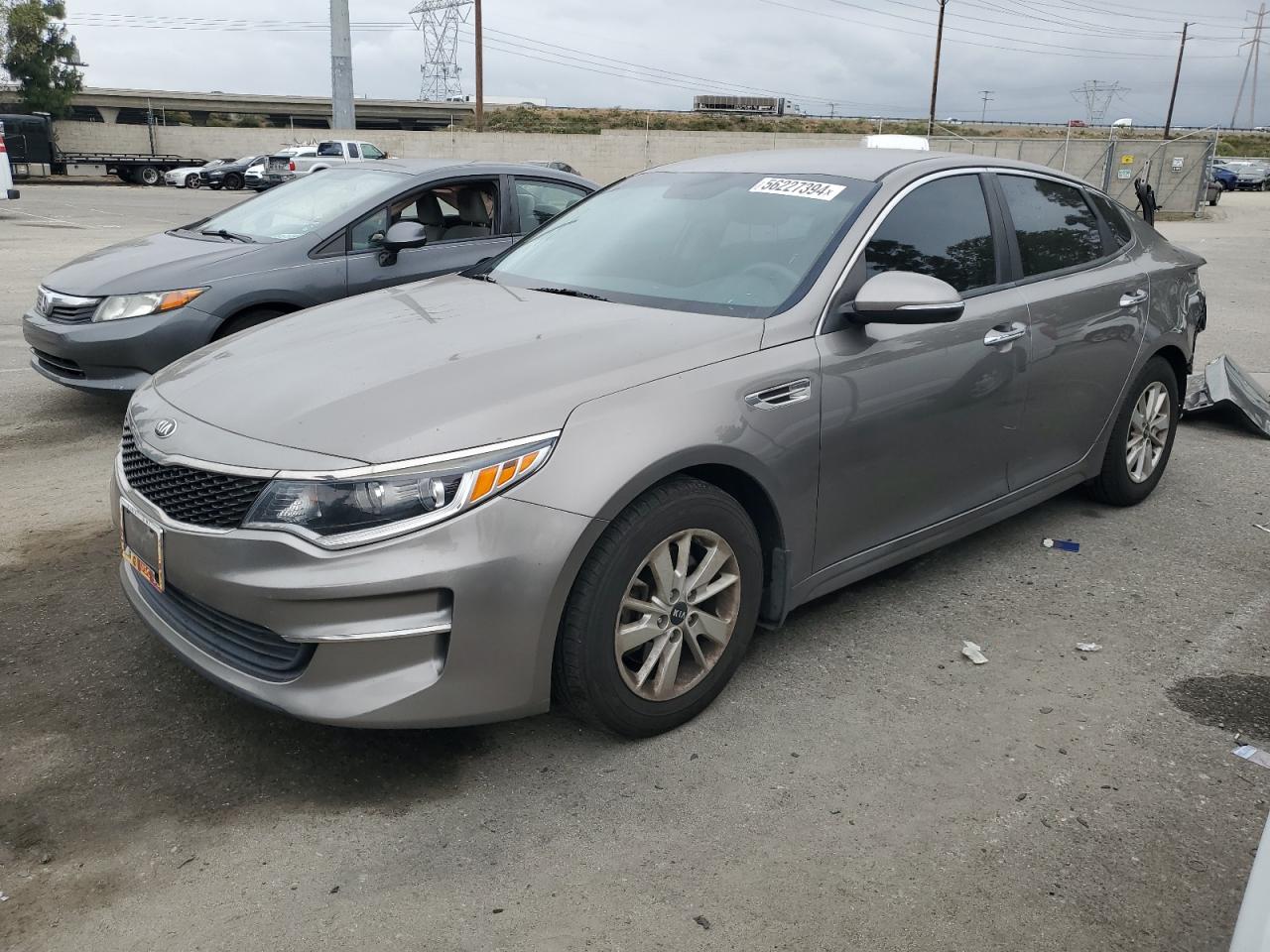 KIA OPTIMA 2016 5xxgt4l31gg015800