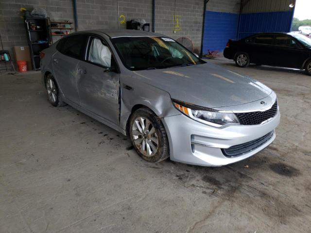 KIA OPTIMA LX 2016 5xxgt4l31gg016512