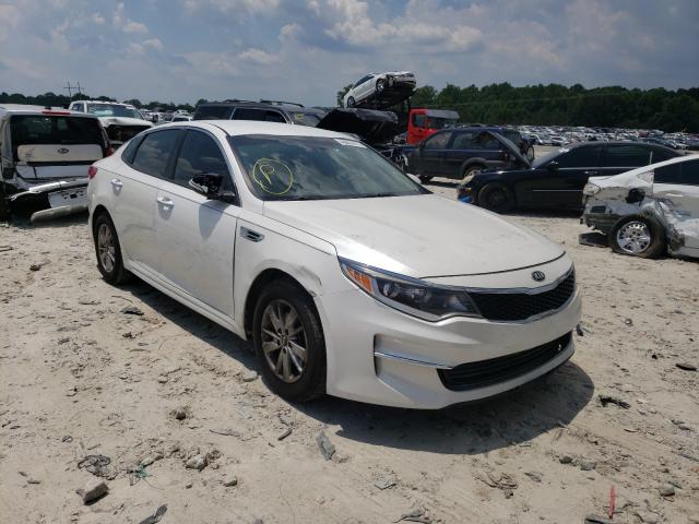 KIA OPTIMA LX 2016 5xxgt4l31gg019295