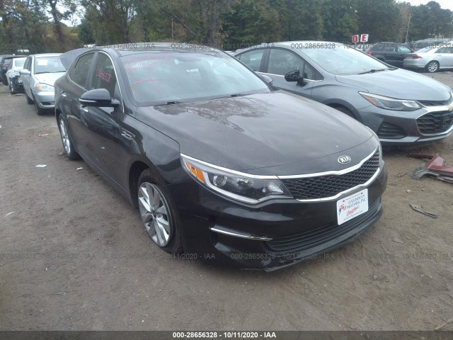 KIA OPTIMA 2016 5xxgt4l31gg019605