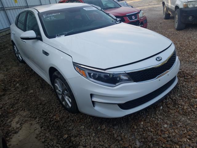 KIA OPTIMA LX 2016 5xxgt4l31gg019832