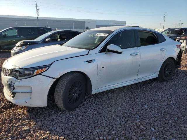 KIA OPTIMA LX 2016 5xxgt4l31gg019913