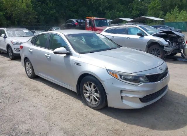 KIA OPTIMA 2016 5xxgt4l31gg020074