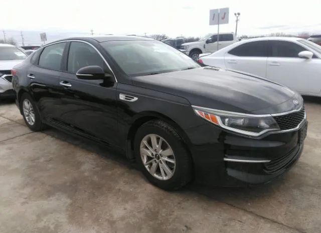 KIA OPTIMA 2016 5xxgt4l31gg022293