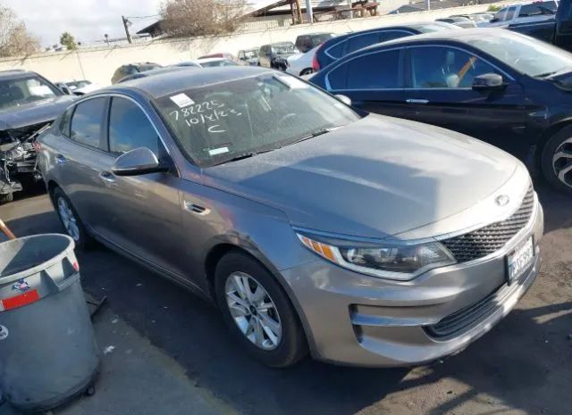 KIA OPTIMA 2016 5xxgt4l31gg023136