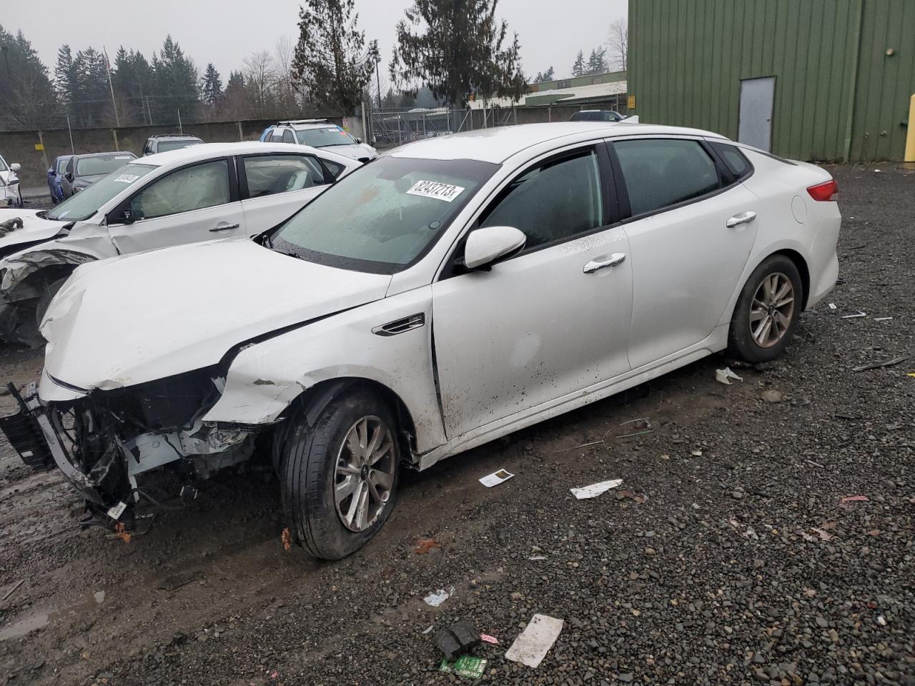 KIA OPTIMA 2016 5xxgt4l31gg023931