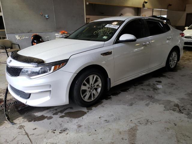 KIA OPTIMA LX 2016 5xxgt4l31gg024013