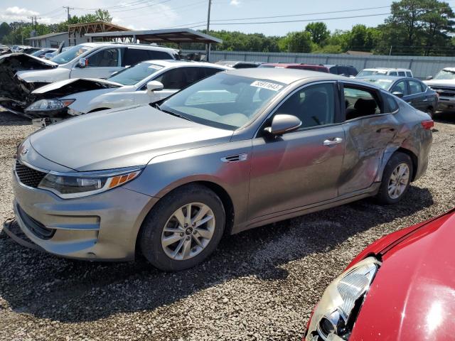 KIA OPTIMA LX 2016 5xxgt4l31gg024030