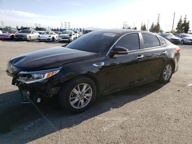 KIA OPTIMA LX 2016 5xxgt4l31gg024237