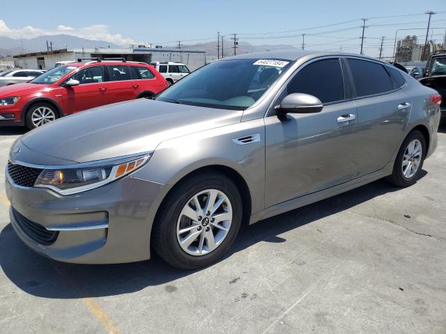 KIA OPTIMA LX 2016 5xxgt4l31gg026179